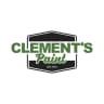 Clement's Paint logo