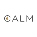 B Calm logo