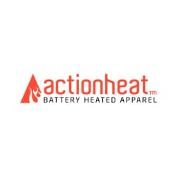 ActionHeat logo