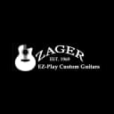 Zager Guitars logo