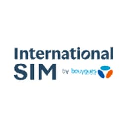 International SIM logo