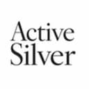 Active Silver logo