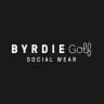 Byrdie Golf Social Wear logo