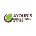 Ayoub's Dried Fruits & Nuts logo