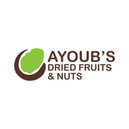Ayoub's Dried Fruits & Nuts logo