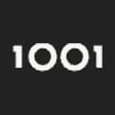 1001 Optometry logo
