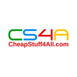 Cheap Stuff 4 All logo