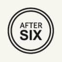 After Six Golf logo
