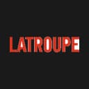 Latroupe logo