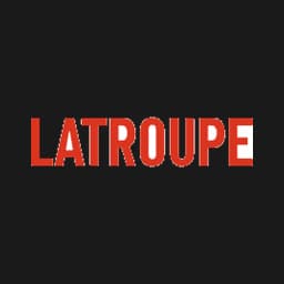 Latroupe logo
