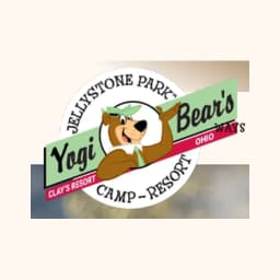 Clay's Resort Jellystone Park logo