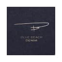 Blue Beach Denim logo