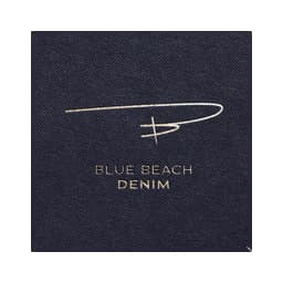 Blue Beach Denim logo