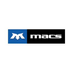 Mac's Custom Tie-Downs logo