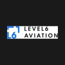 Level 6 Aviation logo