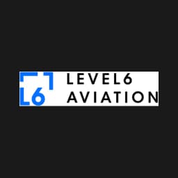 Level 6 Aviation logo