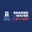 T-H Marine logo