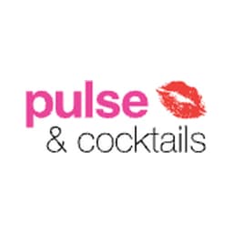 Pulse & Cocktails logo