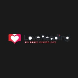 LoveReading logo