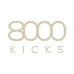 8000Kicks logo