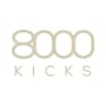 8000Kicks logo