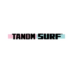 Tandm Surf logo
