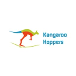 Kangaroo Hoppers logo