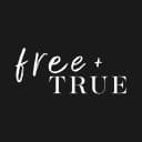 Free + True logo
