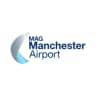 Manchester Airport logo