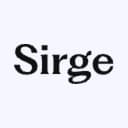 Sirge logo