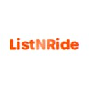 Listnride logo