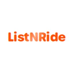 Listnride logo