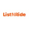 Listnride logo