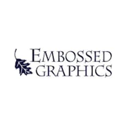 Embossed Graphics logo