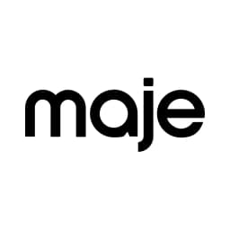 Maje logo