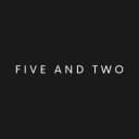 Five and Two Jewelry logo
