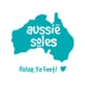 Aussie Soles US logo