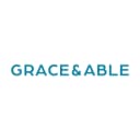 Grace & Able logo