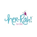 Her Rah 1st Bra logo