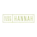 High Carb Hannah logo