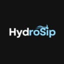 HydroSip logo