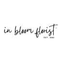In Bloom Florist logo