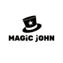 MAGIC JOHN logo