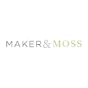 Maker & Moss logo
