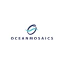 Ocean Mosaics Tiles logo