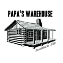 Papa's Warehouse logo