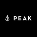 Peak Needles logo