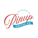 Pinup Coffee Co logo