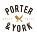 Porter & York logo