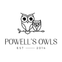 Powell's Owls logo